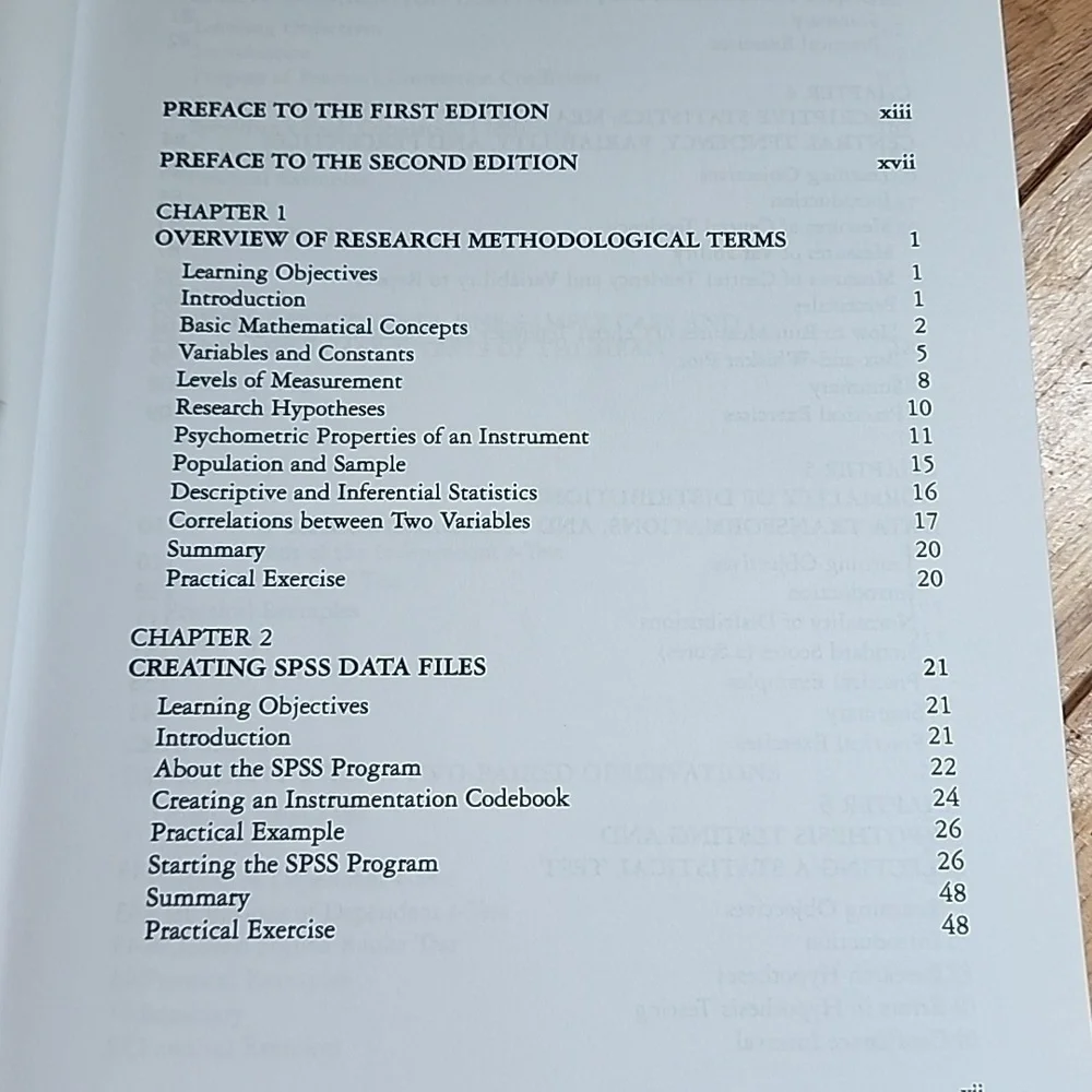 Using Statistical Methods in Social Science Research - Picture 3 of 7
